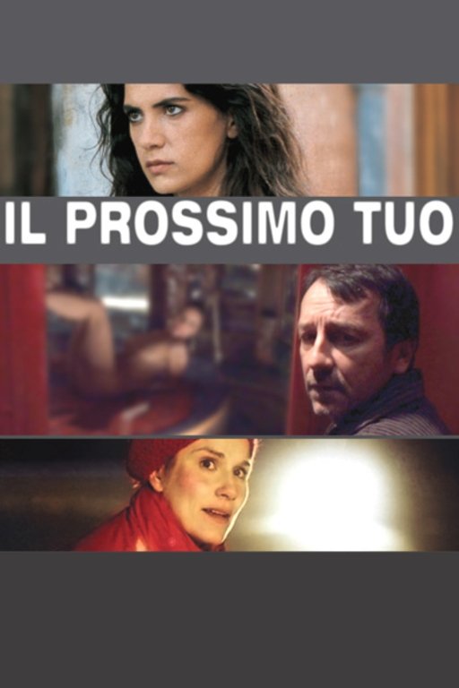Постер Il prossimo tuo